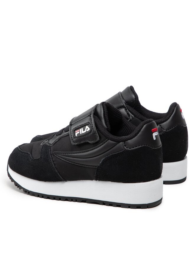 Fila Sneakers Fila Retroque Velcro Kids FFK0036.80010 Schwarz