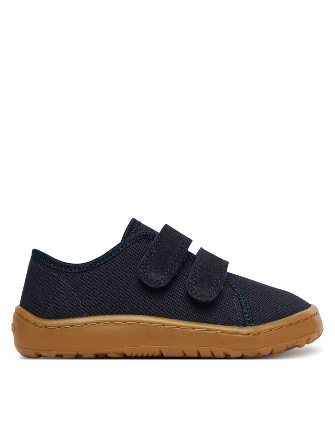 Froddo Тапочки Froddo Barefoot Canvas G1700440-2 S Cиній