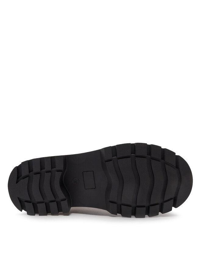 DeeZee Botas mosqueteras DeeZee ZAL13125-1 Beis