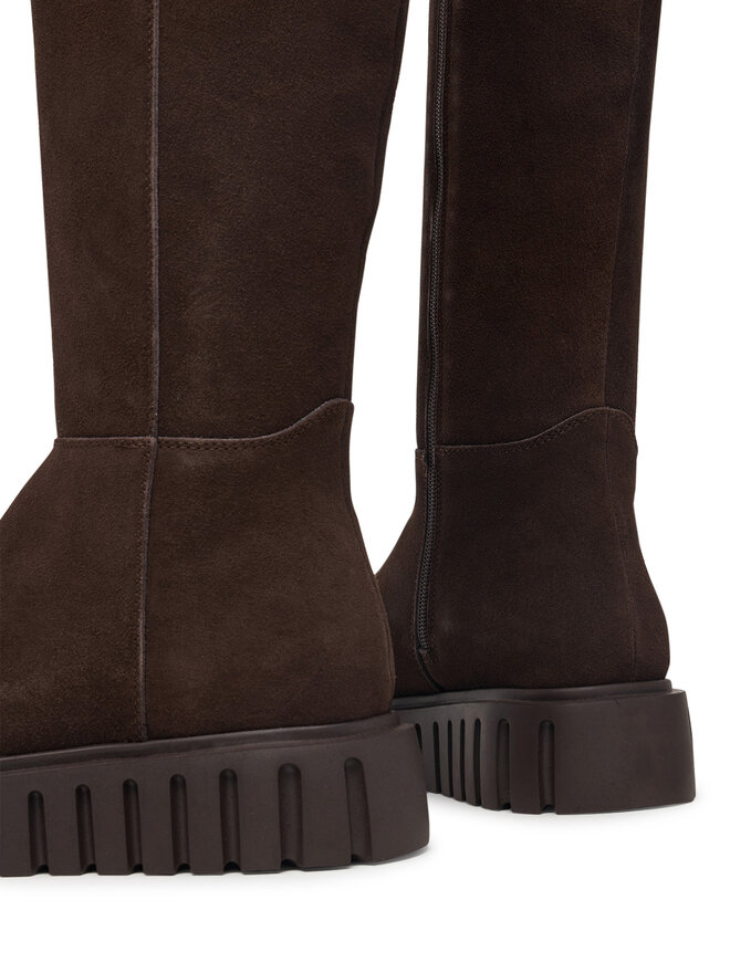 Patrizia Pepe Stiefel Patrizia Pepe PJ450.24 Braun
