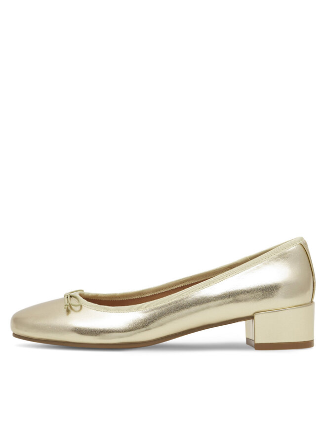 Jenny Fairy Ballerinas Jenny Fairy WYL3680-1 Goldfarben