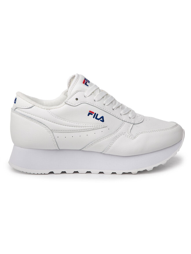 Sneakers Fila Orbit Zeppa L Wmn 1010311.1FG Bianco escarpe