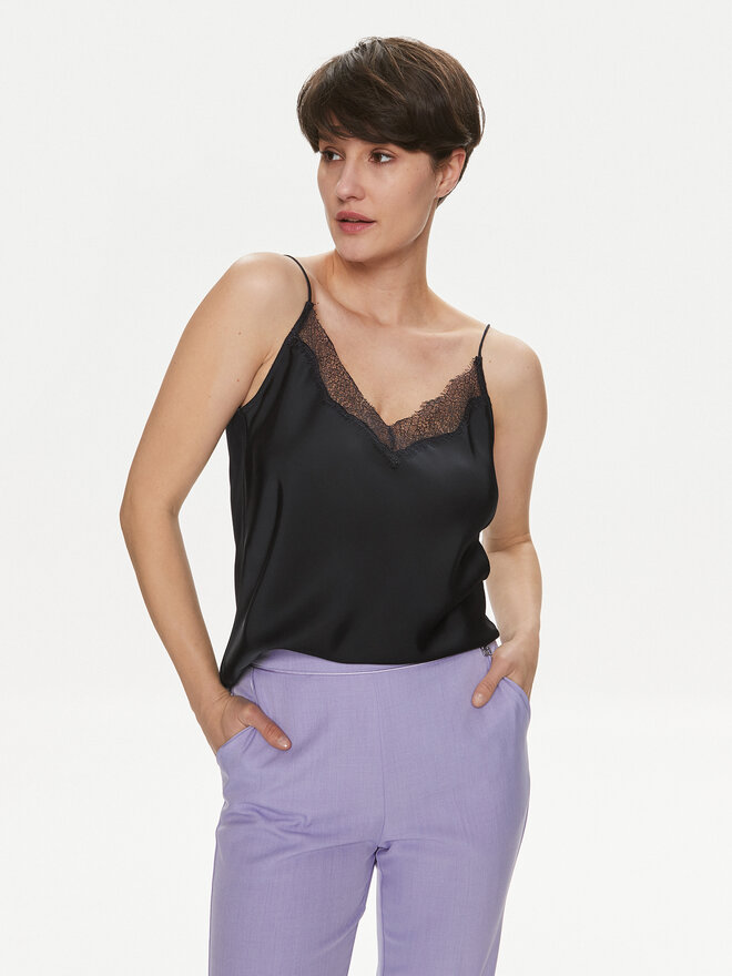 JOOP! JOOP! Marškinėliai 30042140 Tamsiai mėlyna Regular Fit
