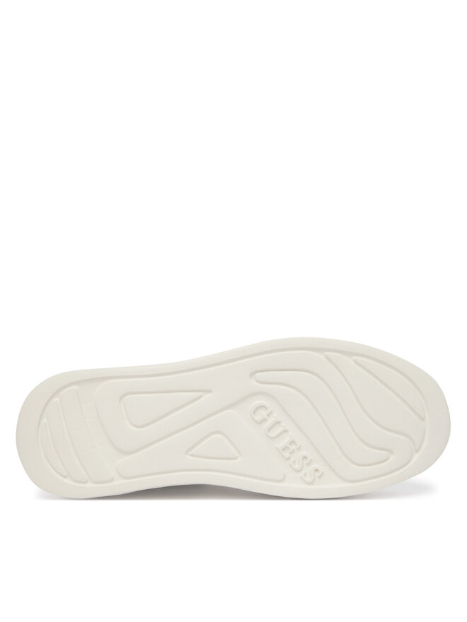 Guess Sneakers Guess FLJE14 LEA12 Weiß