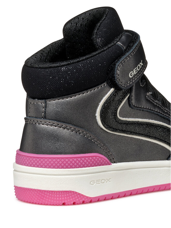 Geox Sneakers Geox J Washiba J56HXA 000NF C9325 D Grau