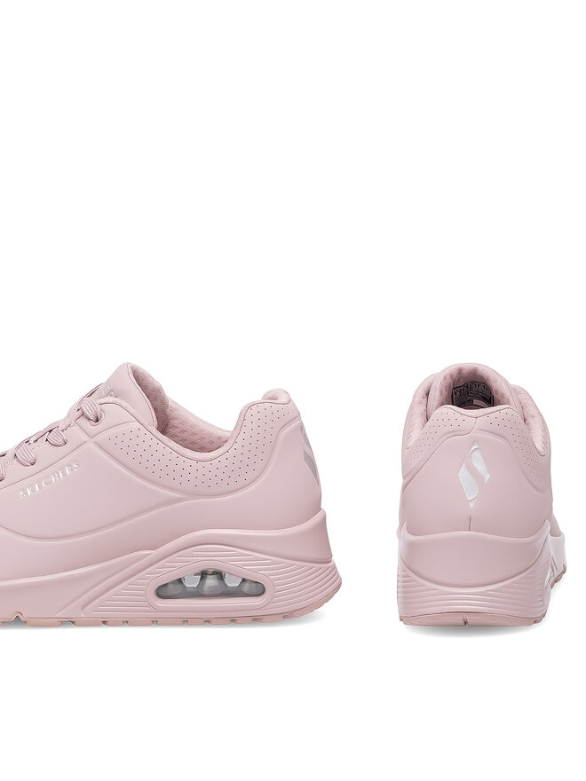 Skechers Sportcipők Skechers Uno Stand On Air 73690/LTMV Rózsaszín
