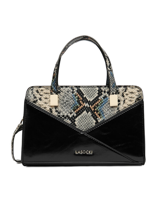 Lasocki Handtasche Lasocki CEO-LSK-M-002-09 Schwarz