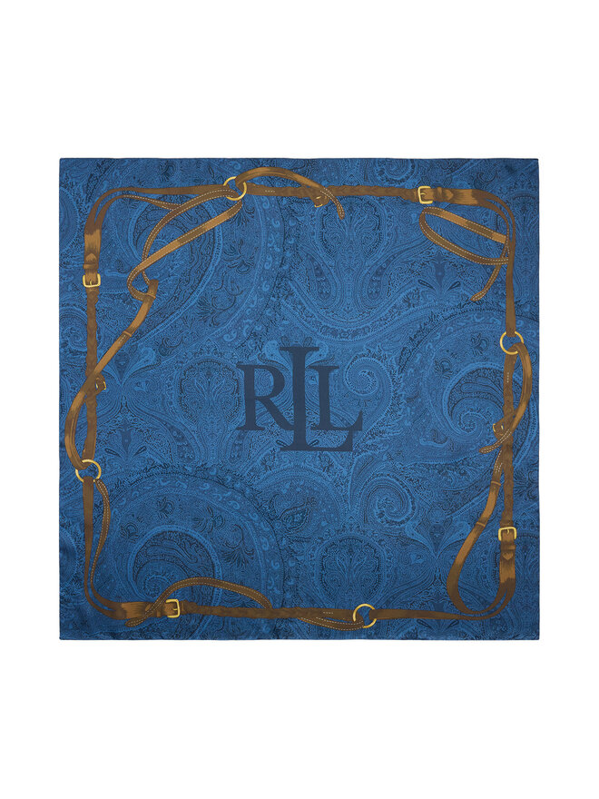 LAUREN RALPH LAUREN Skarelė LAUREN RALPH LAUREN 454972544003 Mėlyna