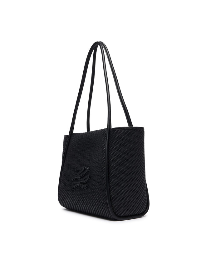KARL LAGERFELD Handtasche KARL LAGERFELD B3W30313 Schwarz