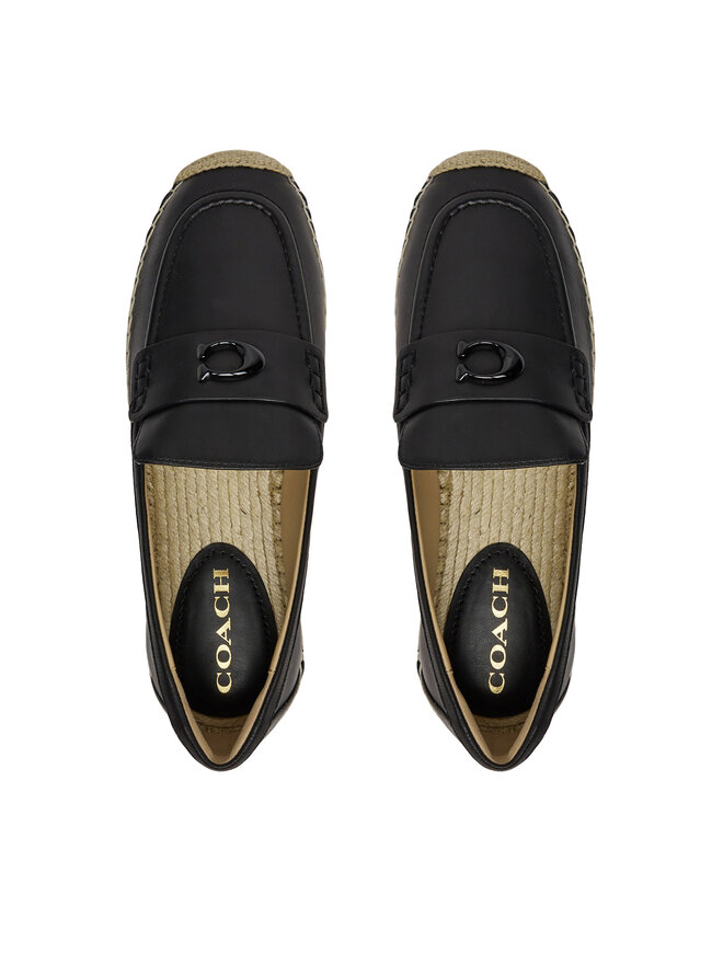 Coach Espadrilky Coach Camilla CR045 Černá