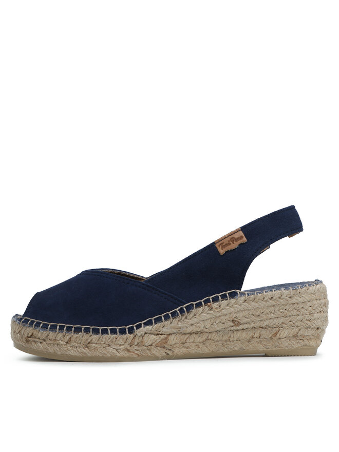 Toni Pons Espadrilles Toni Pons Bernia A Dunkelblau