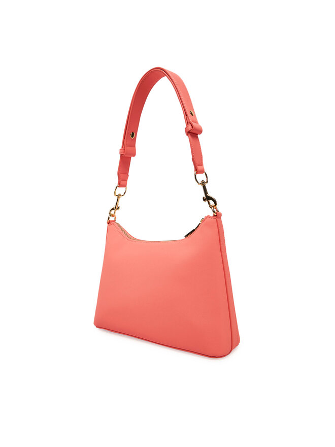 LOVE MOSCHINO Kabelka LOVE MOSCHINO JC4025PP1MKD0464 Koralová