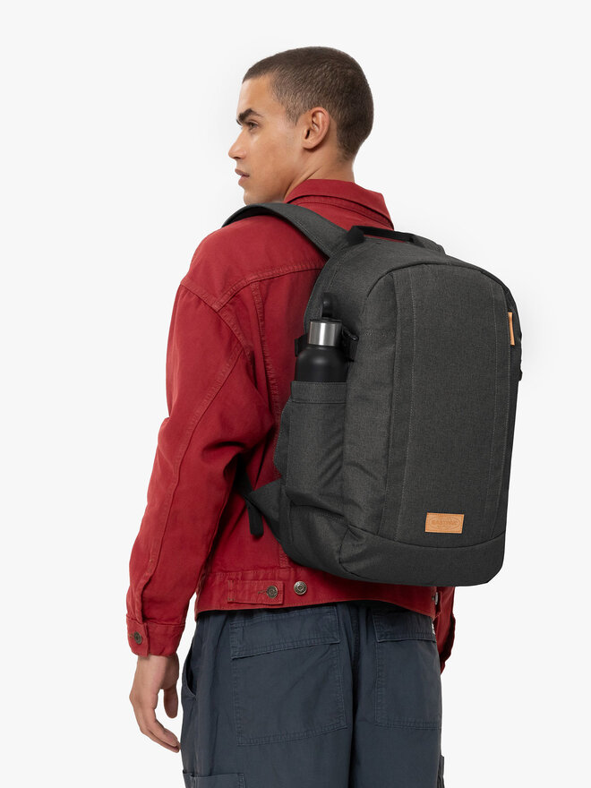 Eastpak Hátizsák Eastpak Safefloid EK0A5BHP0B41 Fekete
