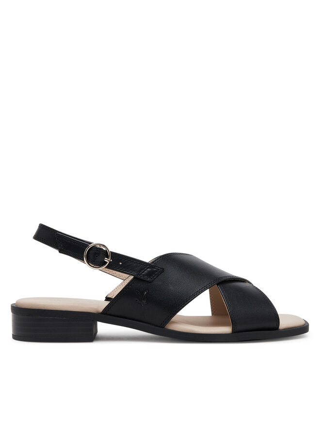 Caprice Sandale Caprice 9-28203-44 Negru