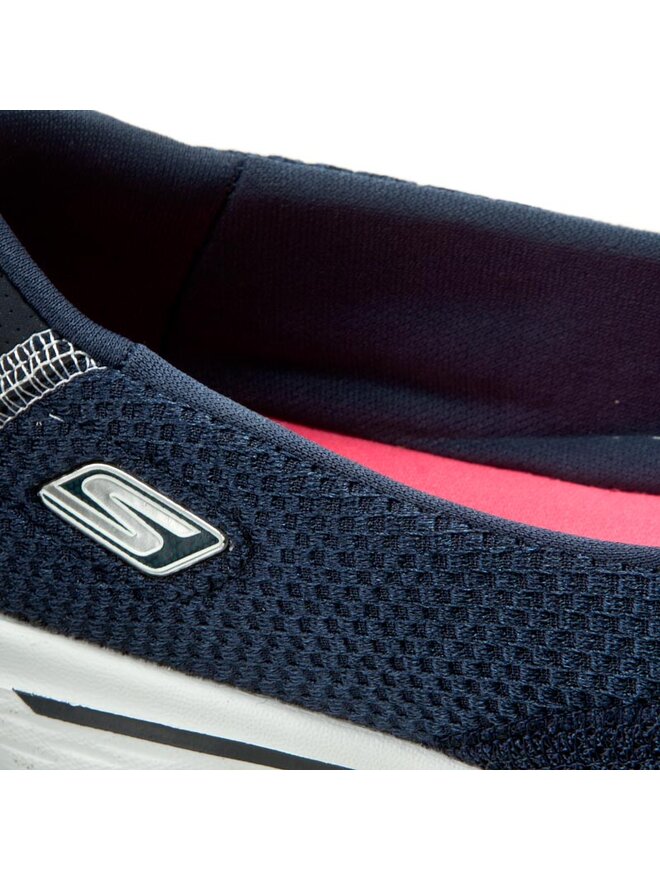 Skechers Αθλητικά Skechers Go Walk 2 13590/NVY Σκούρο μπλε