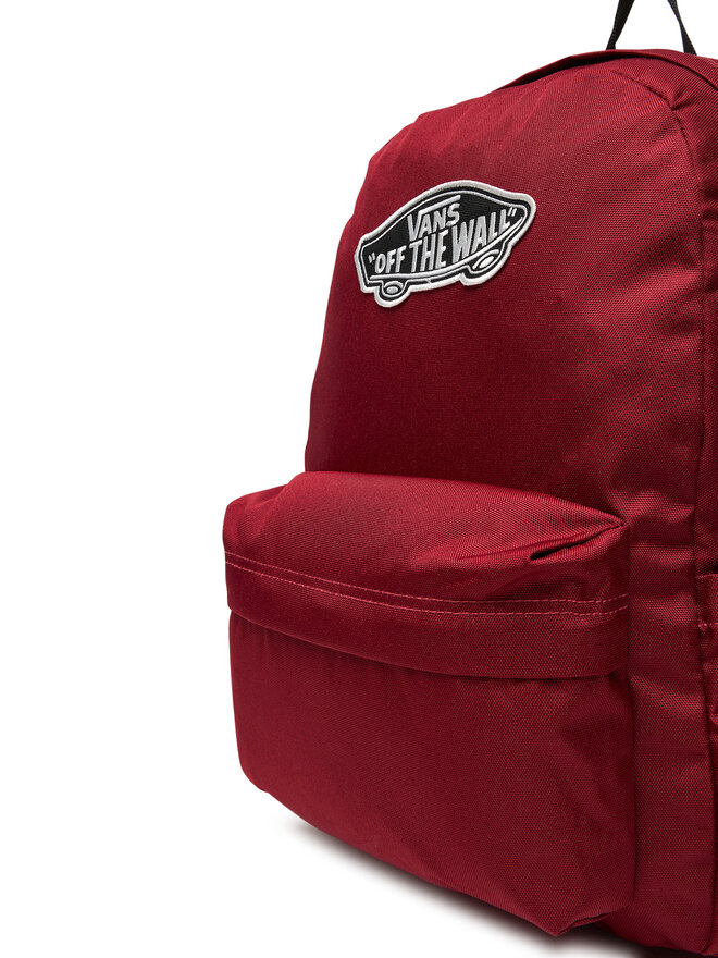 Vans Rucksack Vans Old Skool Class VN000H4YBRD1 Dunkelrot