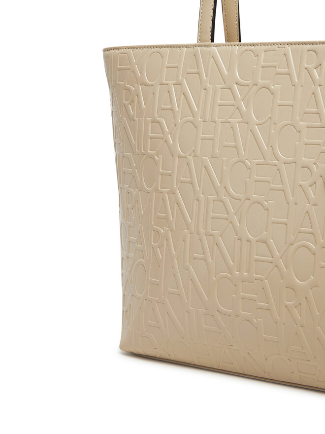 Armani Exchange Сумка Armani Exchange 942650 CC793 U1092 Бежевий