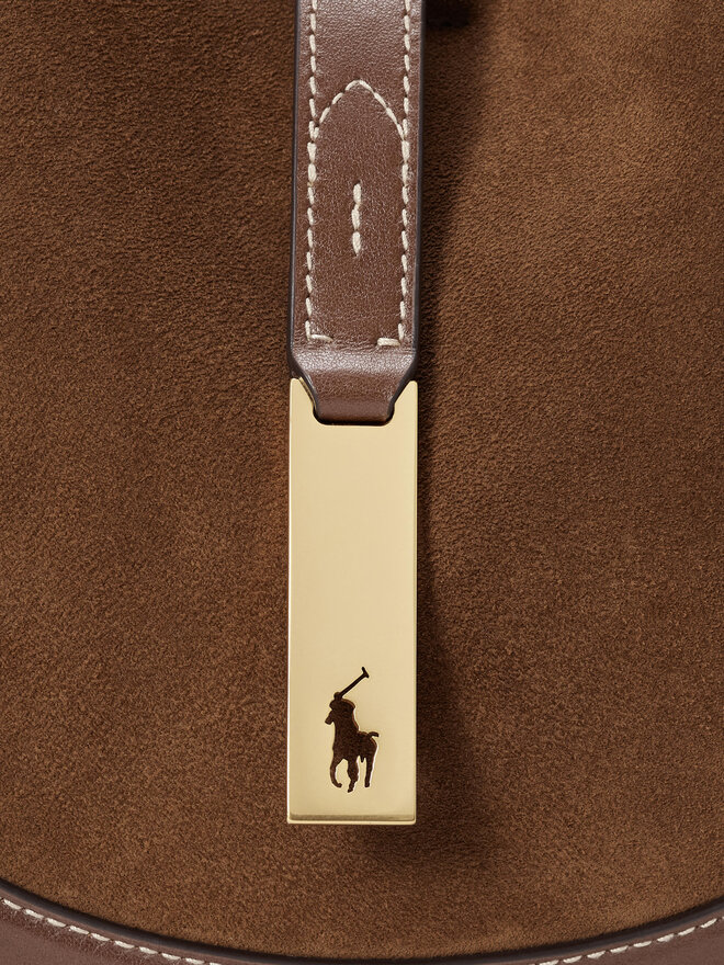 Polo Ralph Lauren Handtasche Polo Ralph Lauren 428945972004 Braun