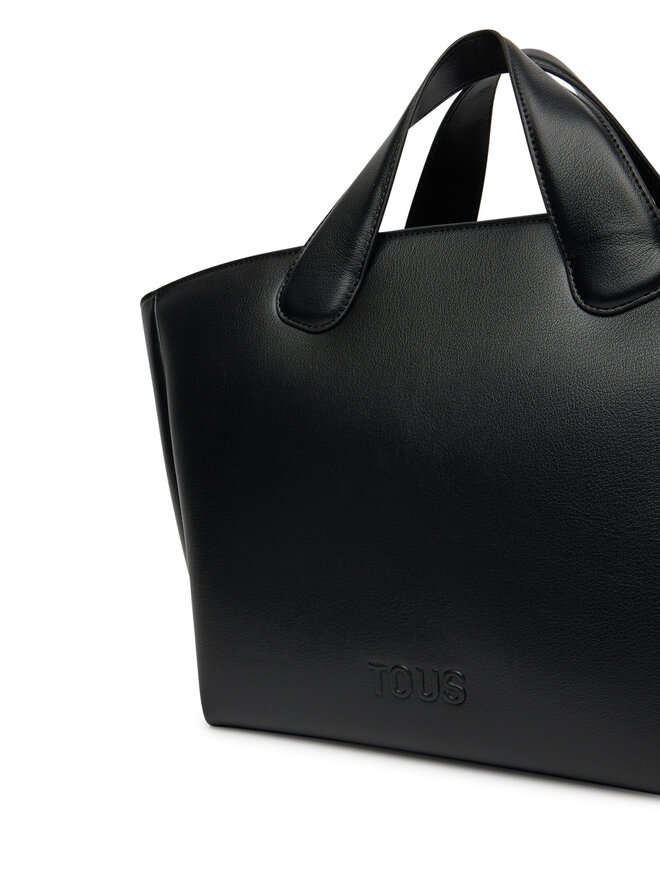 TOUS Handtasche TOUS Bloom 2002204351 Schwarz