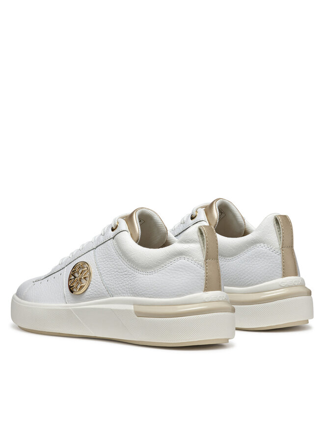 Geox Zapatillas Geox D Dalyla D55QFA 046AR C1000 Blanco
