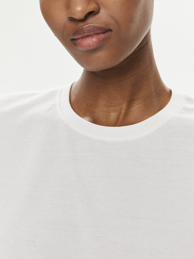 2NDDAY 2NDDAY Camiseta Frosty 2000243315 Blanco Regular Fit