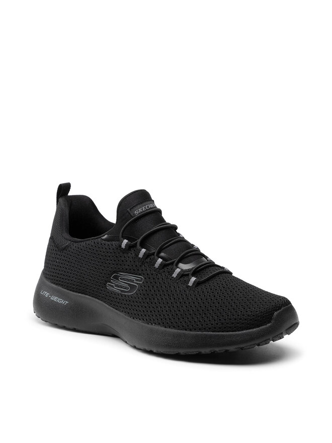 Skechers Sportcipők Skechers Dynamight 58360/BBK Fekete