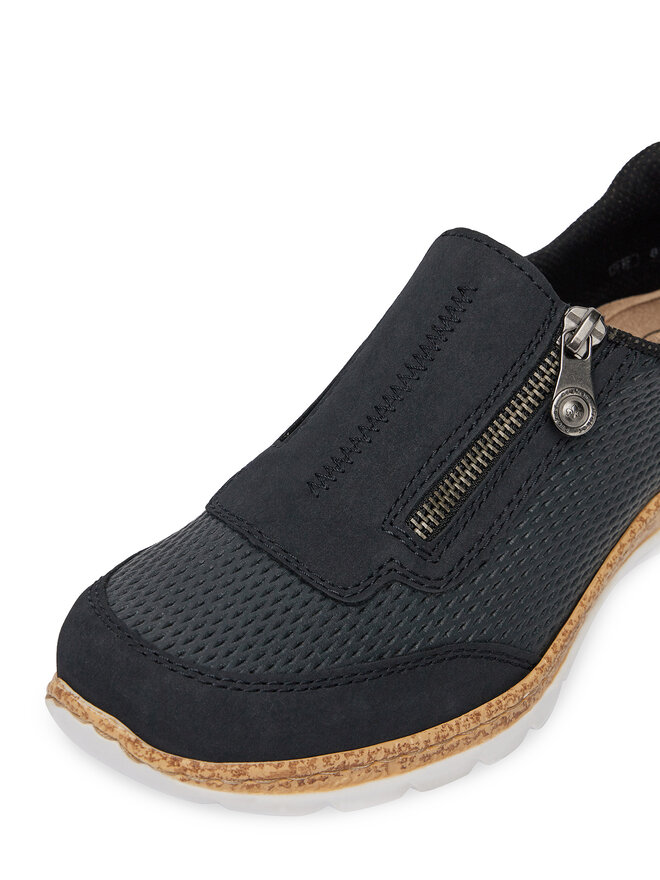 Rieker Sneakers Rieker N42F3-14 Bleumarin