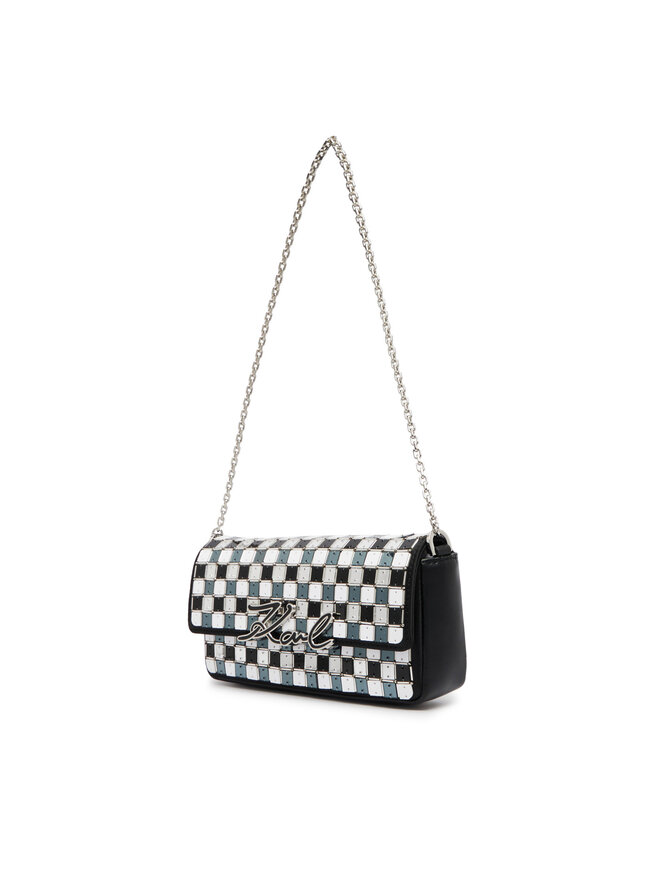 KARL LAGERFELD Handtasche KARL LAGERFELD B3W30029 Schwarz