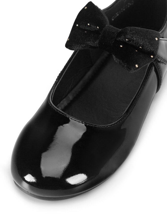 Nelli Blu Balerīnas Nelli Blu CM211019-3 Melns