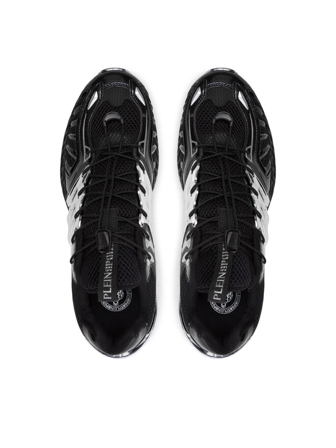 Plein Sport Sneakers Plein Sport FACS USC0434 STE003N Schwarz