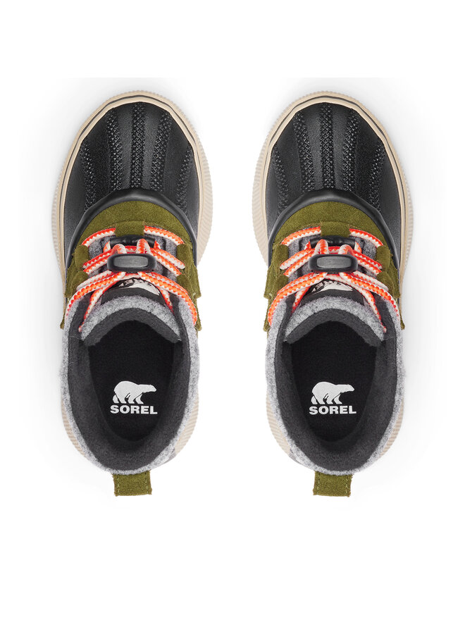 Sorel Bakancs Sorel Out N About™ Iv Chillz Wp 2101321355 Zöld