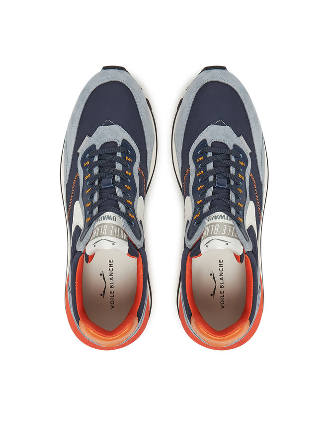 Voile Blanche Sneakers Voile Blanche Owark Hype Man 0012018344.10.3B71 Dunkelblau