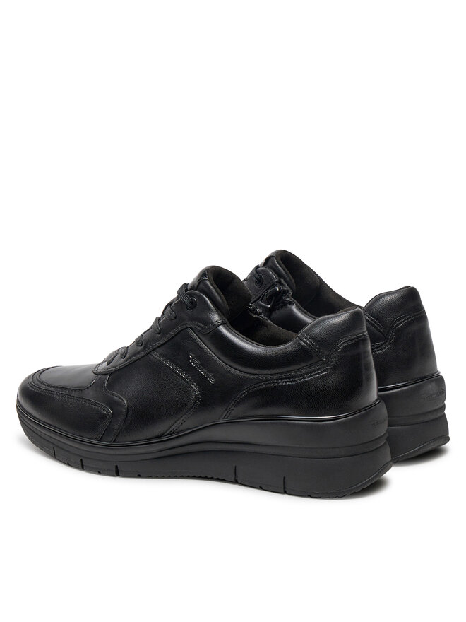 Tamaris Sneakersy Tamaris 1-23764-43 Černá