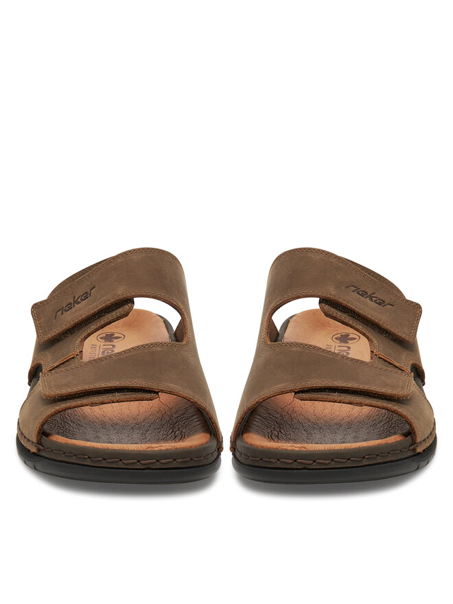 Rieker Chanclas Rieker 25592-25 Marrón