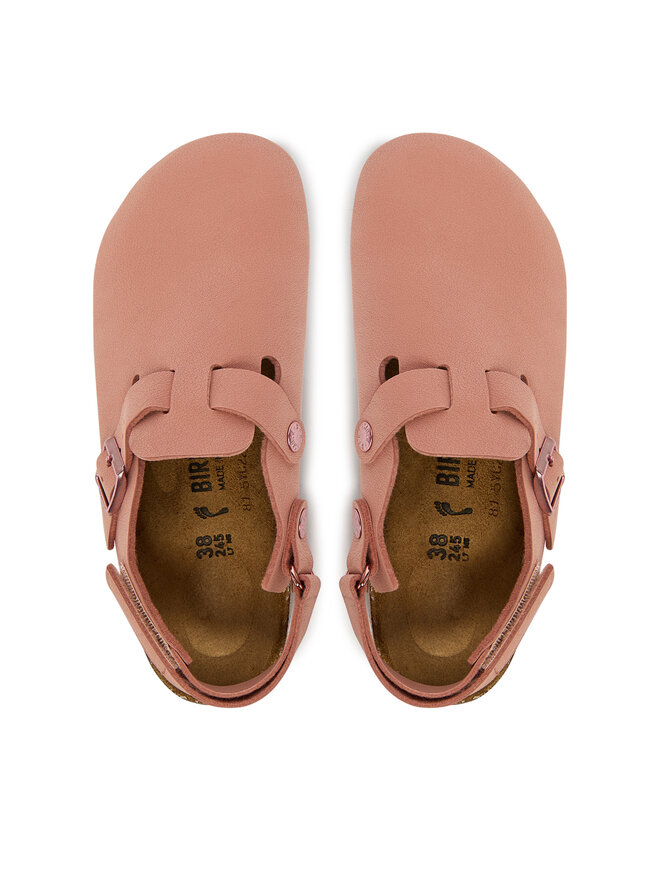 Birkenstock Sandalen Birkenstock Tokio As 1030824 D Rosa
