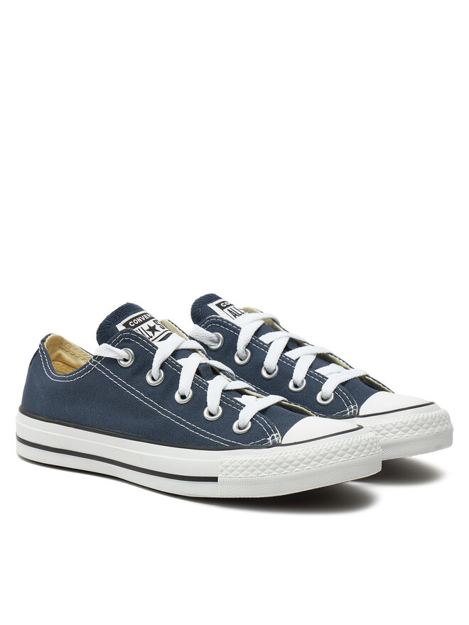 Converse Tenisice Converse Chuck Taylor All Star Ox M9697C Tamnoplava
