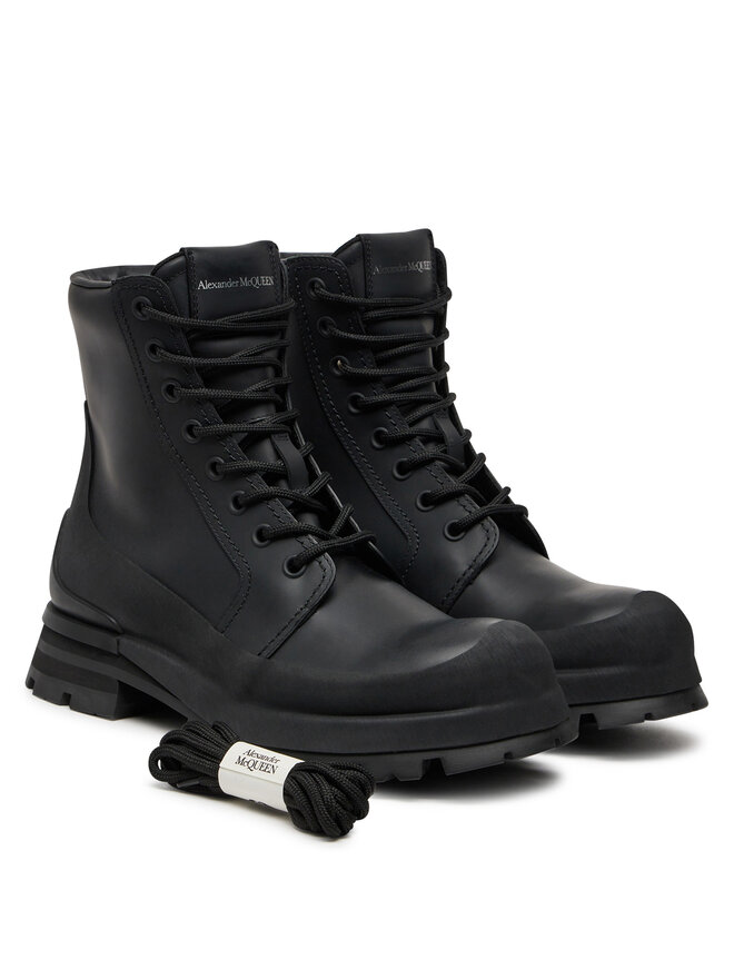 MCQ Alexander McQueen Pohodni čevlji MCQ Alexander McQueen 777808WIEQ1 Črna