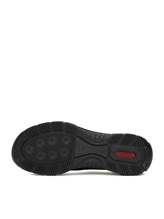 Rieker Halbschuhe Rieker N3275-00 Schwarz