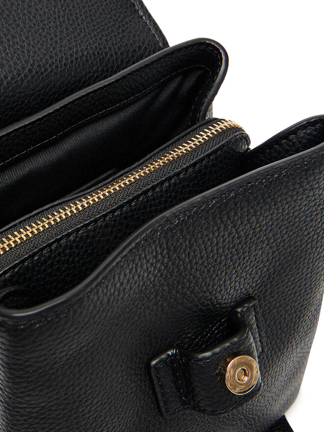 MICHAEL Michael Kors Раница MICHAEL Michael Kors Quinn 30T5GQNB0L Черен