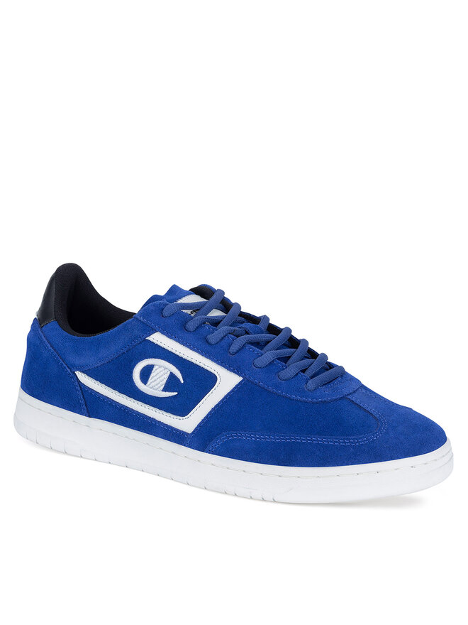 Champion Sneakersy Champion CL78 S LOW S22279-BS036 Niebieski