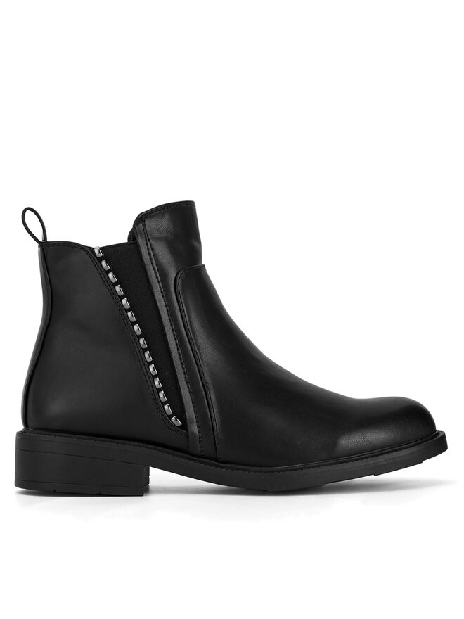 Jenny Fairy Stiefeletten Jenny Fairy HY2288-6 Schwarz