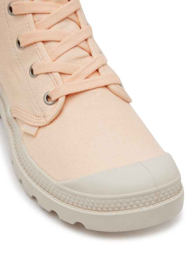 Palladium Bakancs Palladium Pampa Hi 92352-868-M Narancssárga