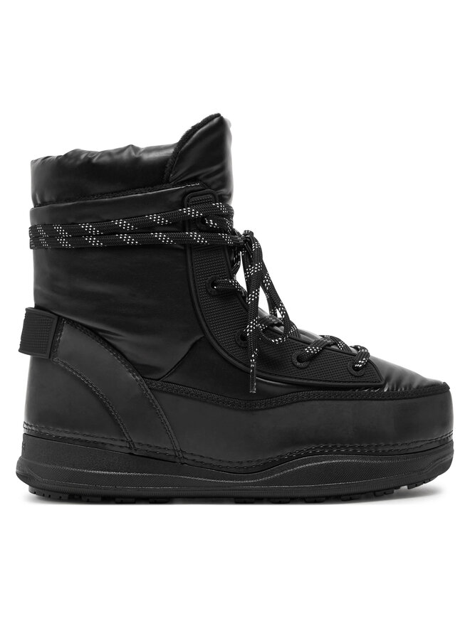 Bogner Μπότες Χιονιού Bogner Verbier 5 A 32447214 Μαύρο