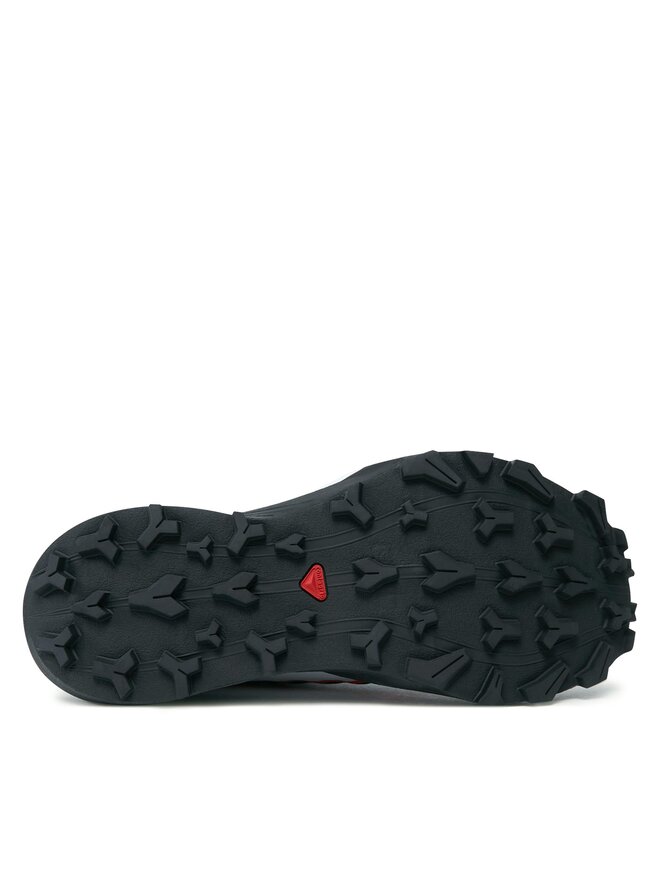 Salomon Взуття для бігу Salomon Thundercross L47382300 Чорний