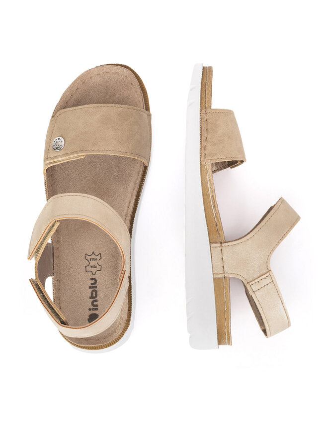 Inblu Sandalen Inblu CN310200 Goldfarben