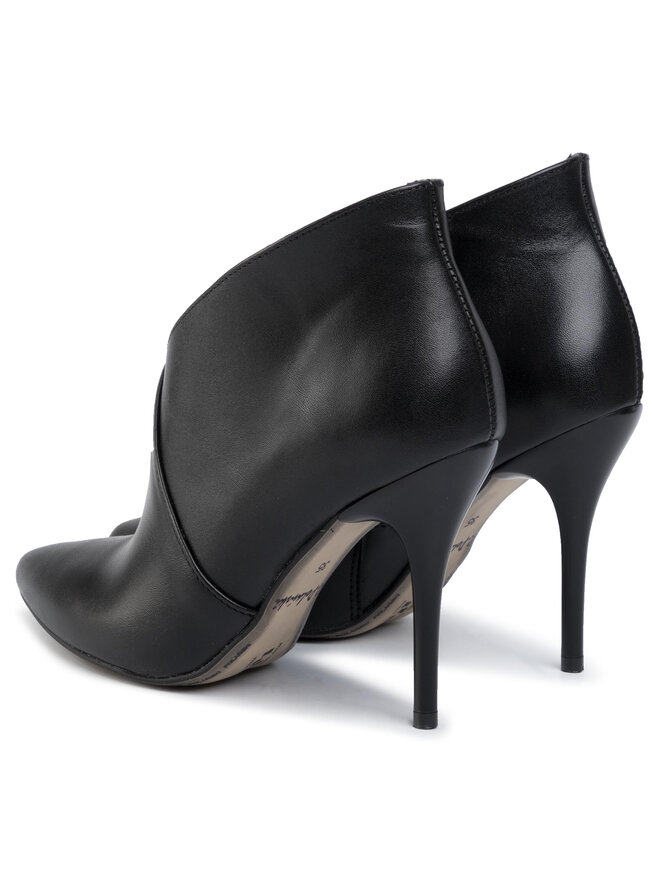 R.Polański Botines R.Polański 1041 Negro