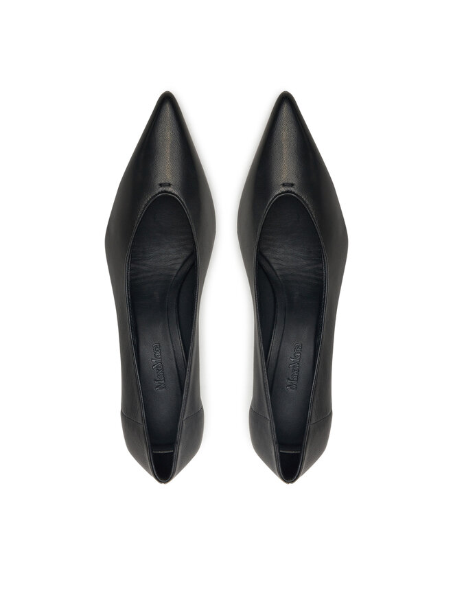 Max Mara High Heels Max Mara 2514521151600 Schwarz