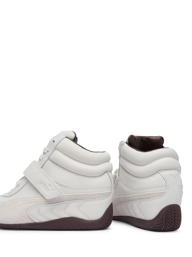 Puma Снікерcи Puma Speedcat Wedge Croc Wns 408120 01 Кремовий