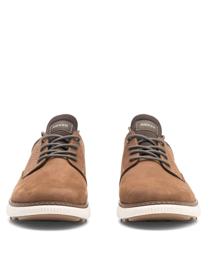 Rieker Halbschuhe Rieker B3355-24 Braun