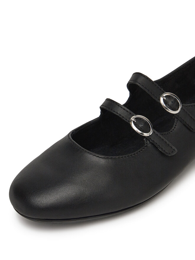 Remonte Ballerinas Remonte D0K11-00 Schwarz